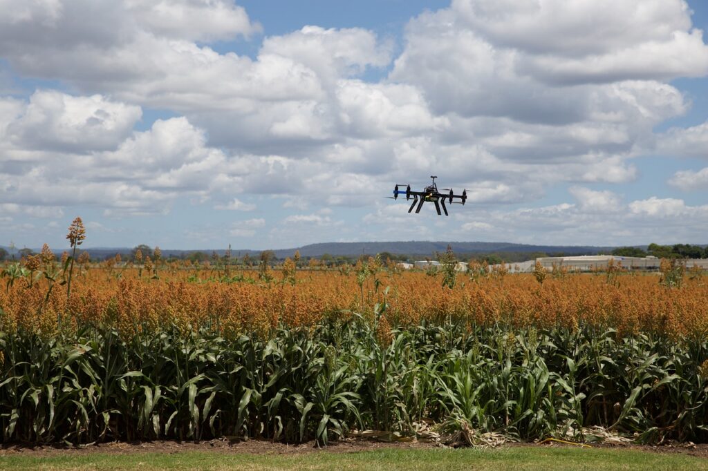 Precision Agriculture: Courses for High-Tech Farming and Crop Management.